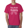 Marškinėliai Taip atrodo geriausias vadovas Marškinėliai Taip atrodo geriausias vadovas